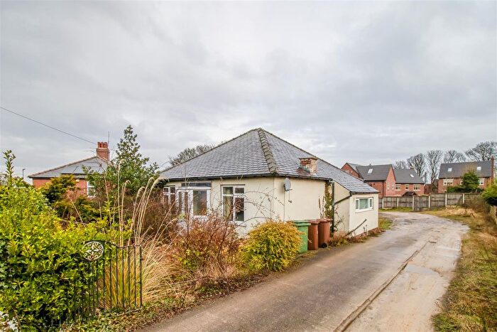 2 Bedroom Detached Bungalow For Sale In Durkar Lane, Crigglestone, Wakefield, WF4
