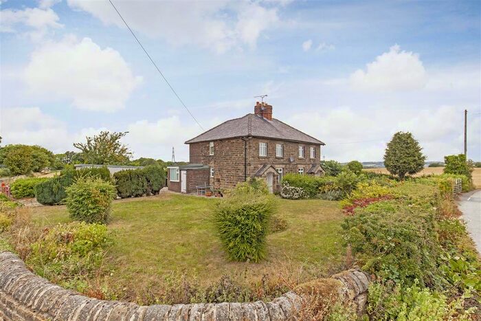 2 Bedroom Semi-Detached House To Rent In Owlcoates Cottage, Shire Lane, Heath, S44