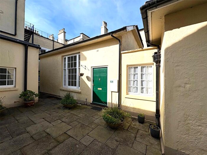 1 Bedroom Bungalow For Sale In Widworthy Court, Wilmington, Honiton, Devon, EX14