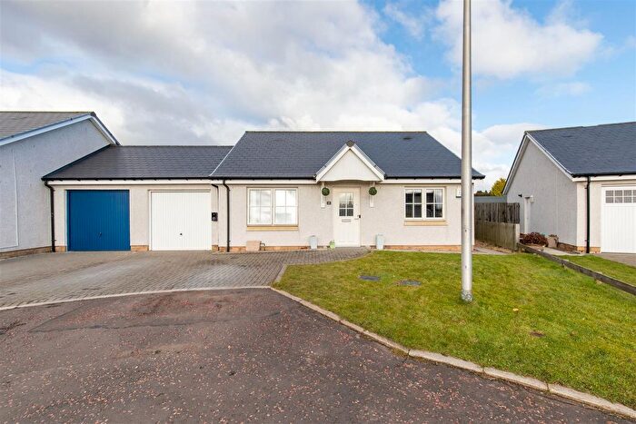 3 Bedroom Detached Bungalow For Sale In Taylor Avenue, Methven, Perth, PH1