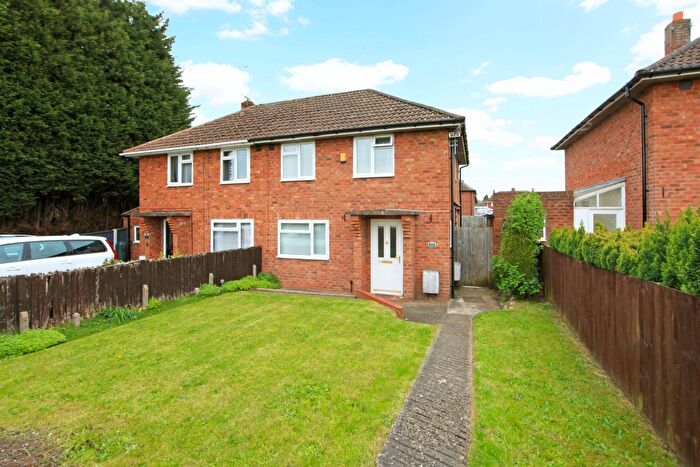 2 Bedroom Semi Detached House For Sale In Gibbons Road, Trench, TF2