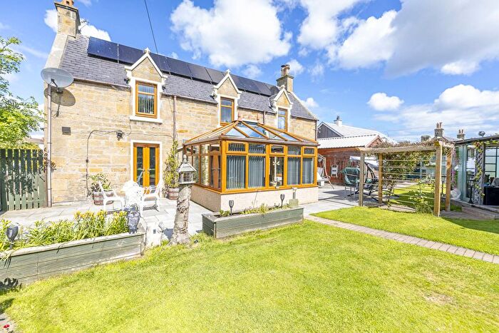 3 Bedroom Detached House For Sale In Pilmuir Road, Forres, Moray, IV36
