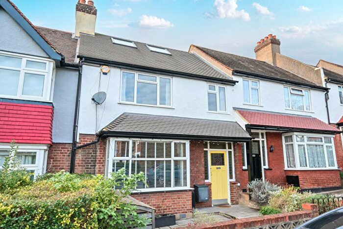 4 Bedroom Terraced House For Sale In Algiers Road, Ladywell, London, SE13