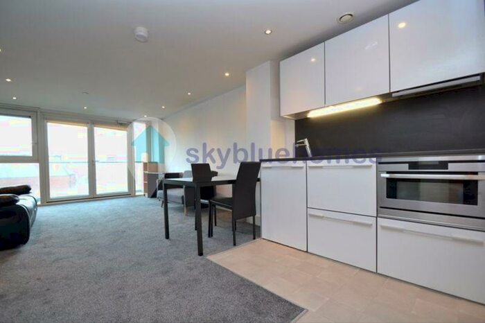 2 Bedroom Flat To Rent In Huntingdon Street, Nottingham, NG1