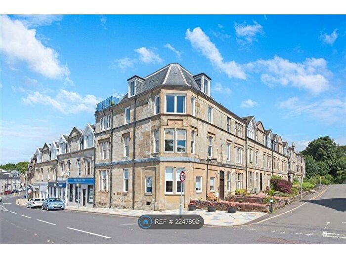 3 Bedroom Maisonette To Rent In Norval Place, Kilmacolm, PA13