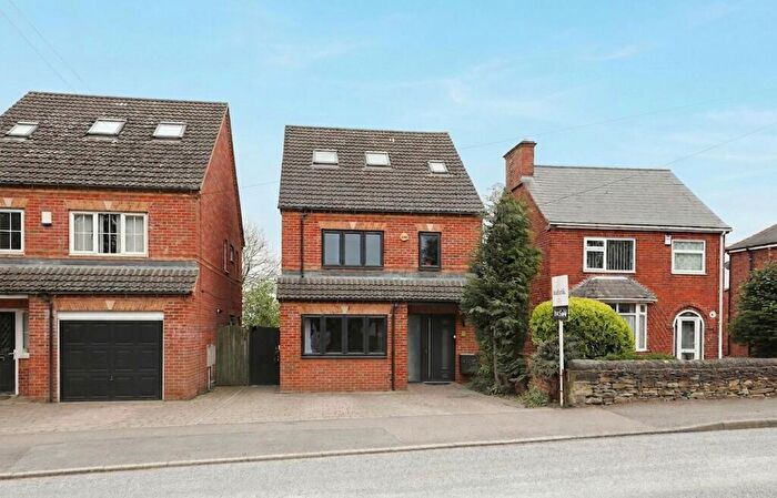 4 Bedroom Detached House For Sale In Manor Road, Brimington, S43