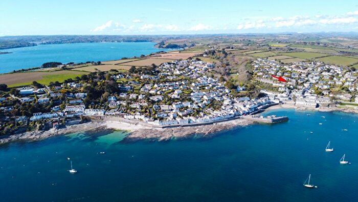 2 Bedroom Detached Bungalow For Sale In Carrick Way, St Mawes, TR2
