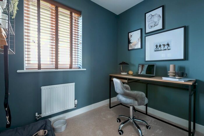 3 Bedroom Detached House For Sale In "The Amersham - Plot " At Bromyard Road, Rushwick, Worcester, WR2