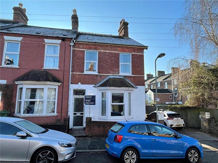 4 Bedroom House To Rent In Toronto Road, Exeter, Devon, EX4