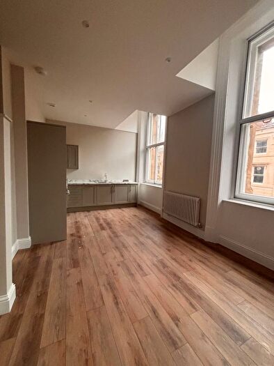 Studio To Rent In Old Custom House, Hull, HU1
