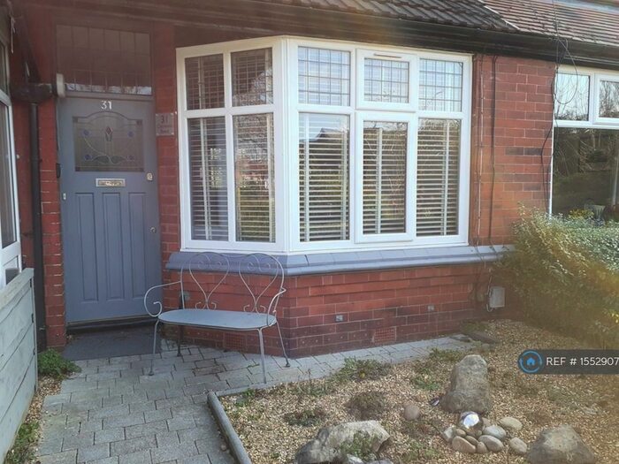 2 Bedroom Terraced House To Rent In Countess Road, Manchester, M20