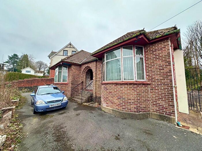2 Bedroom Detached Bungalow For Sale In The Walk, Merthyr Tydfil, CF47
