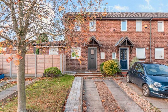 2 Bedroom End Of Terrace House To Rent In Campbell Close, Hitchin SG4