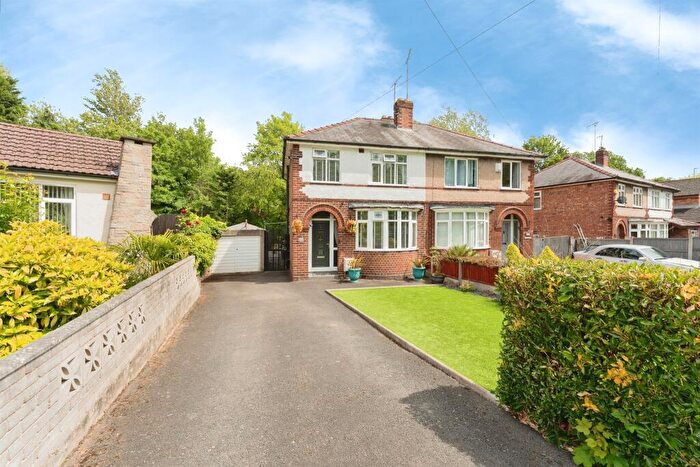3 Bedroom Semi-Detached House For Sale In Oliver Lane, Great Sutton, Ellesmere Port, CH66