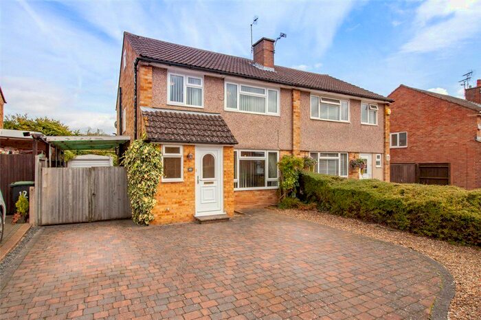 3 Bedroom Semi-Detached House To Rent In Barrs Road, Taplow, Buckinghamshire, SL6