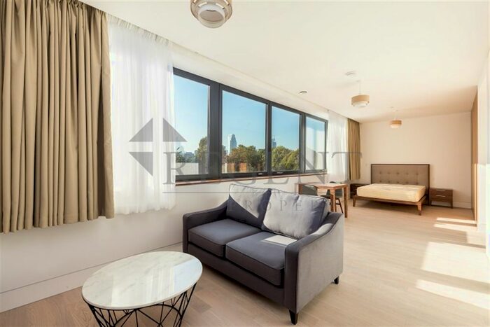 Studio To Rent In Mono Tower, Penn Street, N1