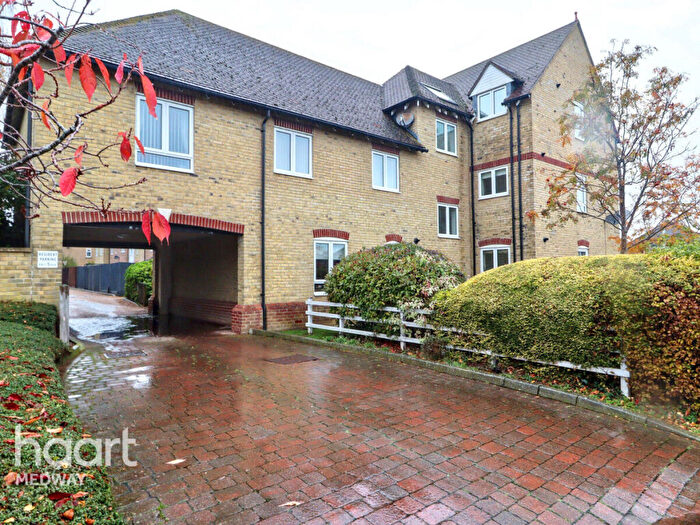 1 Bedroom Apartment To Rent In Britannia Road, Rochester, ME3