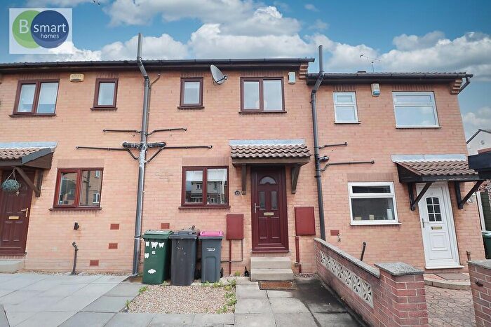 2 Bedroom Terraced House For Sale In Pine Walk, Swinton, S64