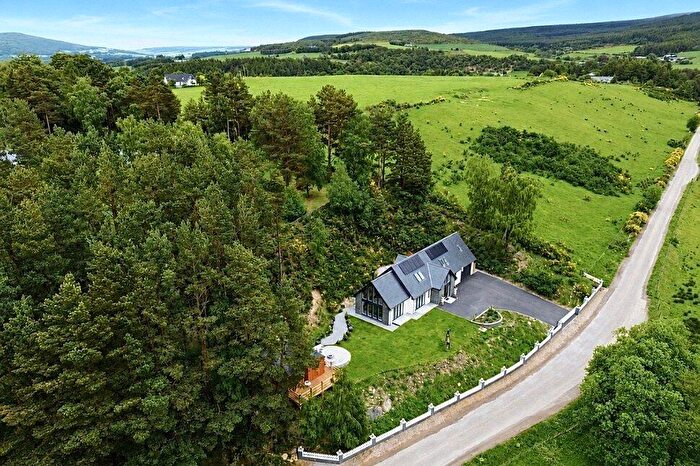 2 Bedroom Detached House For Sale In Aberlour, Moray, AB38