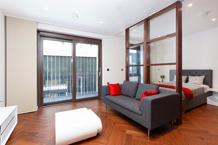 Apartment For Sale In Capital Building, Embassy Gardens, Nine Elms, SW11