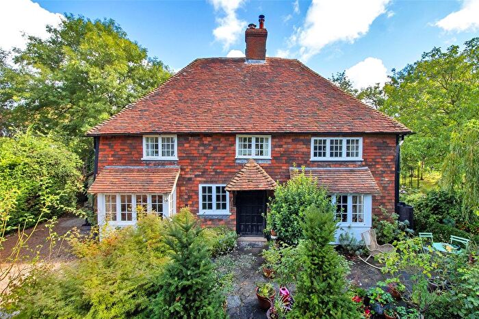 4 Bedroom Cottage For Sale In Cranbrook Road, Benenden, Kent, TN17