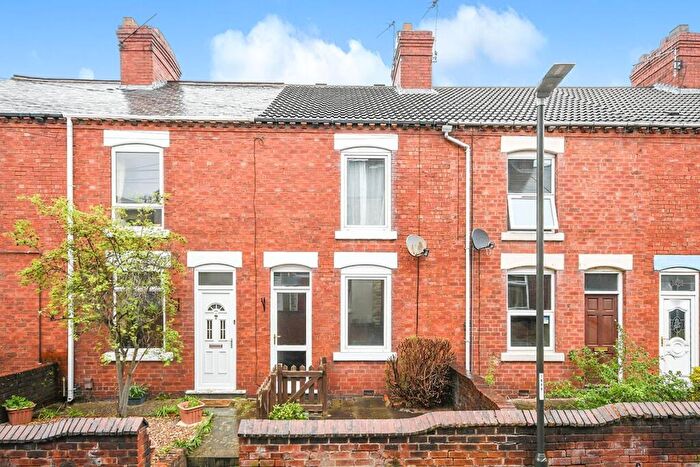 2 Bedroom Terraced House To Rent In Foljambe Road, Brimington, Chesterfield, Derbyshire, S43