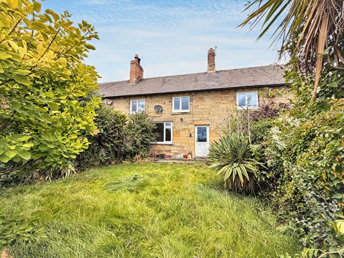 3 Bedroom Cottage For Sale In Brotherwick Farm Cottages, Warkworth, NE65