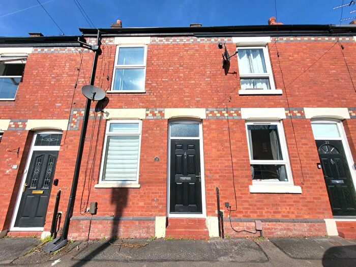 2 Bedroom Terraced House To Rent In Oxford Way, Heaton Norris, Stockport, SK4