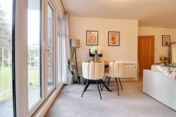 1 Bedroom Flat For Sale In Copper Court, Sawbridgeworth, CM21