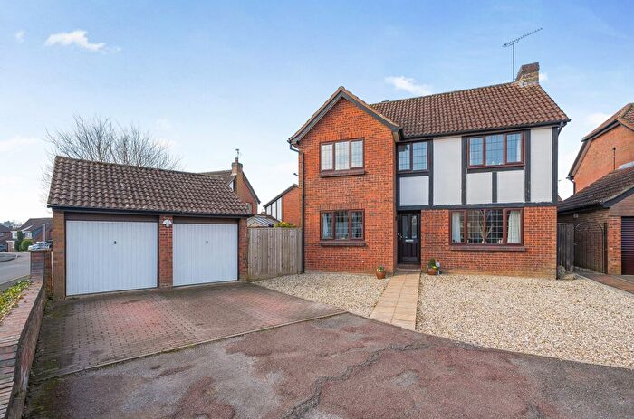 4 Bedroom Detached House For Sale In Thurney Drive, Grange Park, Swindon, SN5