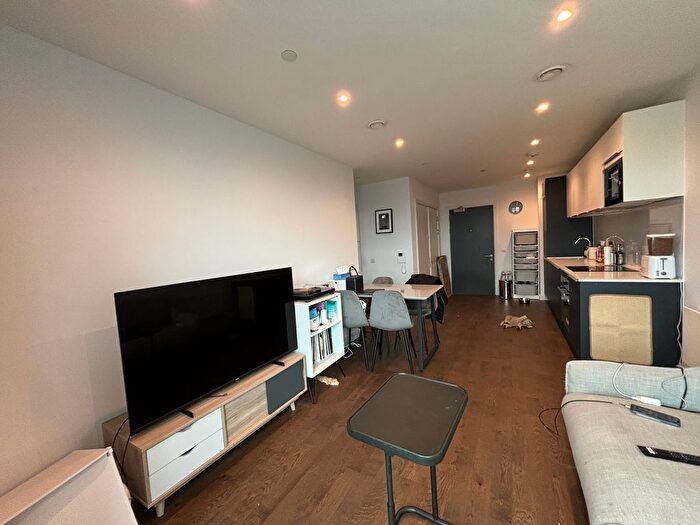 1 Bedroom Flat To Rent In Stanley Street, Salford, M3