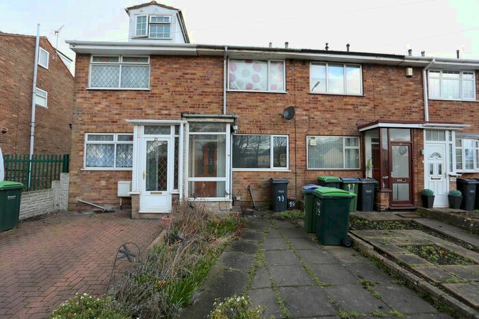 2 Bedroom Terraced House To Rent In Titford Road, Oldbury, B69