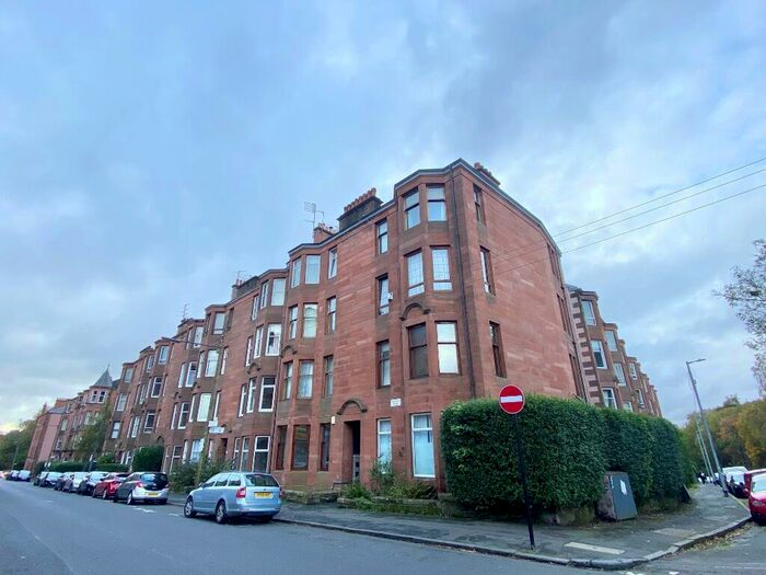 1 Bedroom Flat To Rent In Garrioch Road, North Kelvinside, Glasgow, G20