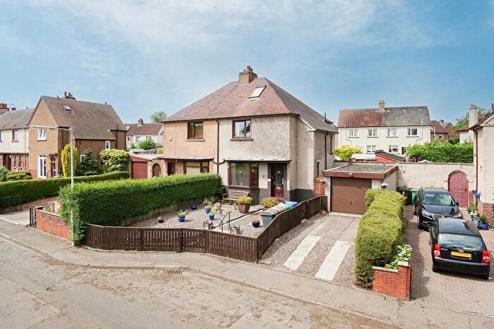 2 Bedroom Semi Detached House For Sale In Mountfleurie Crescent, Leven, KY8