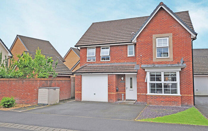 4 Bedroom Detached House For Sale In Park Way, Rogerstone, NP10