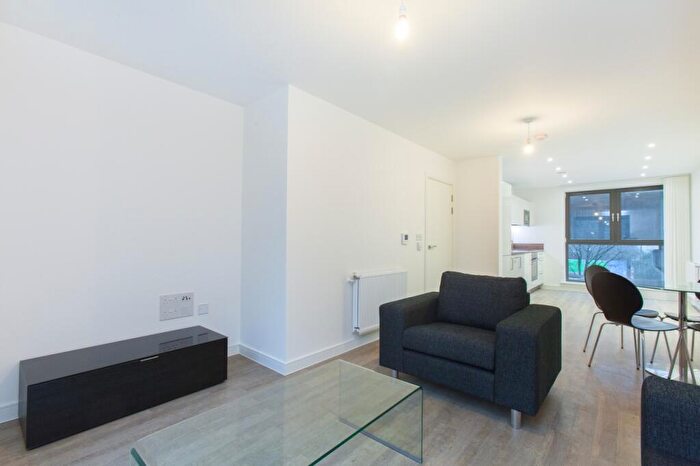 1 Bedroom Flat To Rent In Waterside Park, Bramwell Way, Royal Docks, London, E16