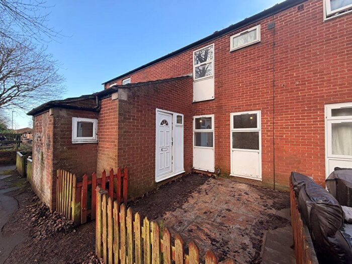 3 Bedroom Terraced House To Rent In Fulmar Lane, Wellingborough, NN8