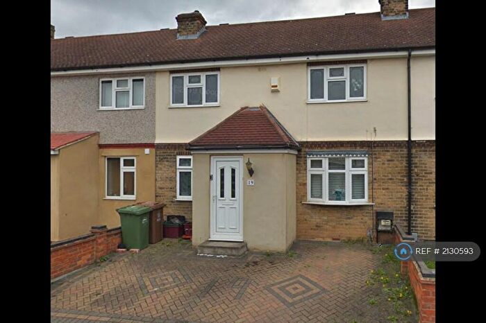 3 Bedroom Terraced House To Rent In Harris Road, Bexleyheath, DA7