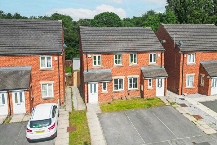 2 Bedroom Semi Detached House For Sale In Stanks Drive, Leeds, LS14