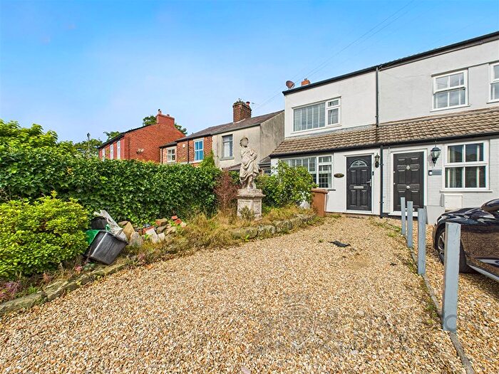 2 Bedroom Cottage For Sale In Church Road, Rainford, St. Helens, WA11