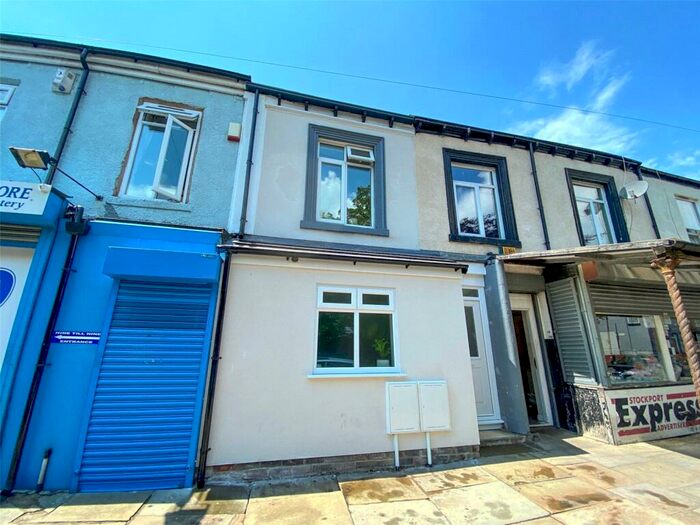 1 Bedroom Flat To Rent In Grenville Street, Stockport, SK3