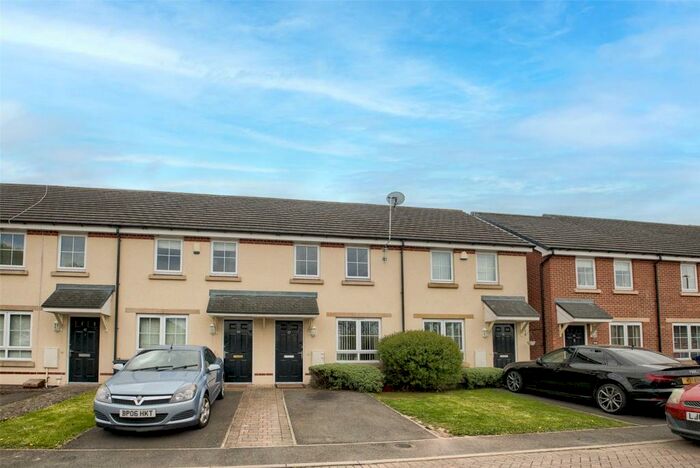 2 Bedroom Terraced House To Rent In Kendrick Grove, Birmingham, West Midlands, B28