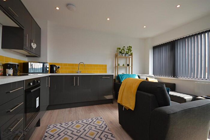 1 Bedroom Apartment To Rent In Stockwood Road, Brislington, Bristol, BS4