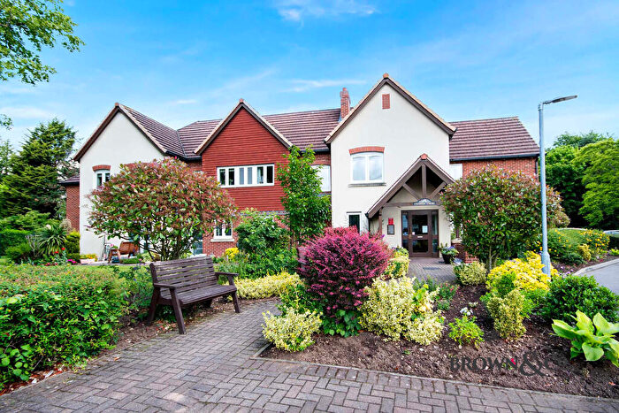 1 Bedroom Apartment For Sale In Charter Court, Retford, DN22