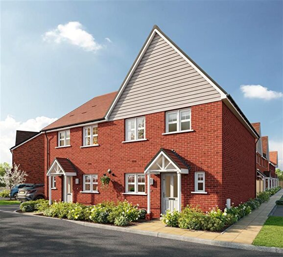 3 Bedroom Semi-detached House For Sale In Off Thanet Way, Whitstable, CT5