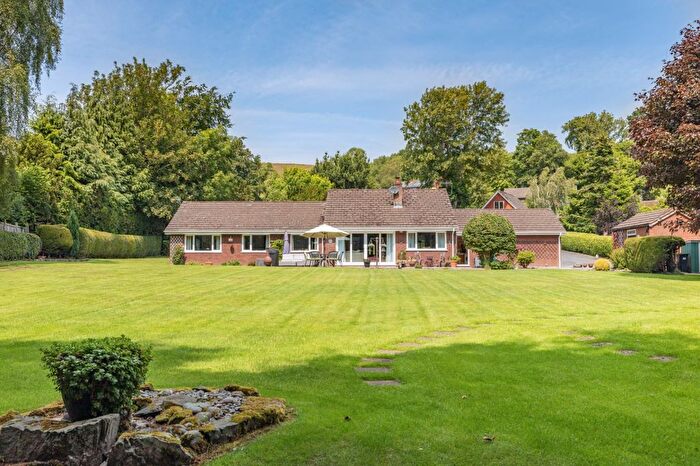 4 Bedroom Detached House For Sale In Mill Fields, Milford, Newtown, Powys, SY16