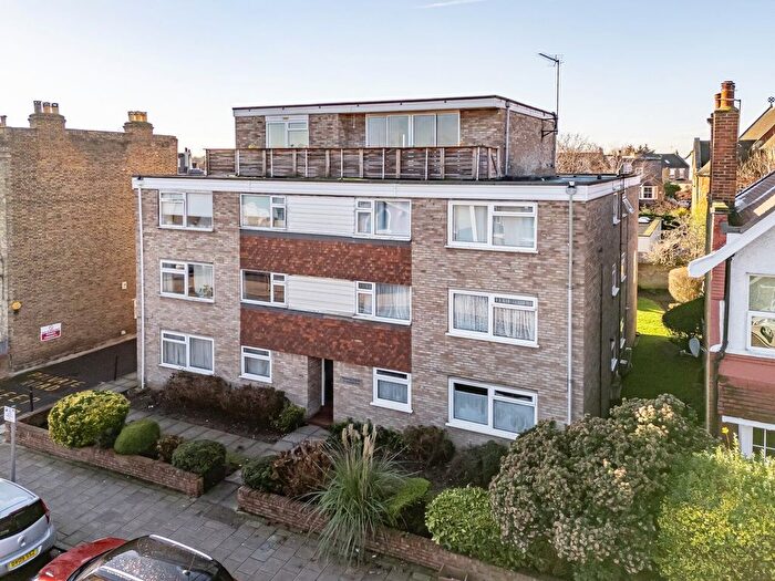 2 Bedroom Flat For Sale In Hartfield Road, Wimbledon, SW19