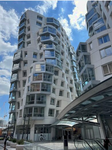 2 Bedroom Flat To Rent In Wilshire House, Prospect Way, London, London, SW11