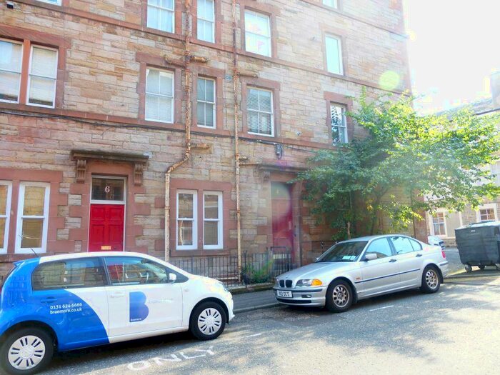 1 Bedroom Apartment To Rent In Ritchie Place, Polwarth, Edinburgh, EH11