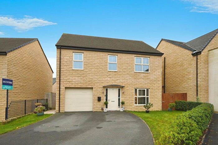 4 Bedroom Detached House For Sale In Hulford Street, Dunston, Chesterfield, S41